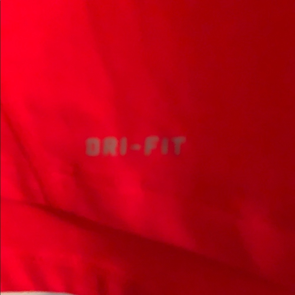 NWT Nike  Plus Dri Fit Long Sleeve Moving Sale - Picture 2 of 5